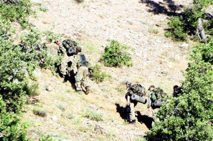 Tunceli'de şiddetli çatışma!