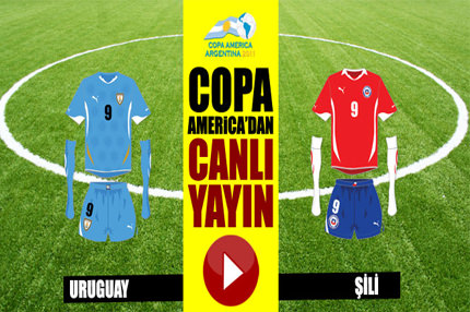 Uruguay - Şili