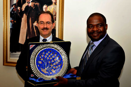 Tanzanya’dan TOKİ’ye teklif