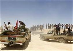 Kongre'den Libya politikasına çelme