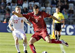 Çek futbolcu imzayı attı
