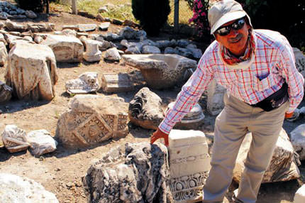 İlk matador Denizli’deydi