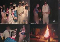 ABD’den seks skandalı