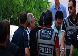 Aziz Yıldırım adliyede
