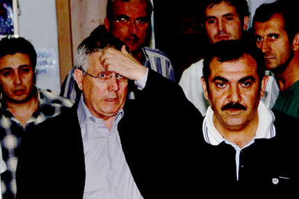 Arkadaşlar kolpa yapmış