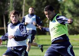 Andre Santos Barcelona'ya gidebilir