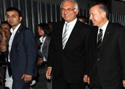 Genç kadından Erdoğan'a iltifat