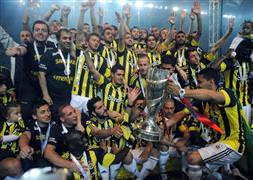 F.Bahçe'ye Şampiyonlar Ligi müjdesi