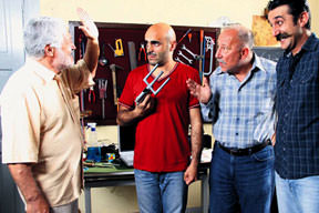 2011 model Temel filmi!