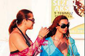 Dansöz kankalığı