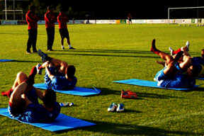 Piotr  Brozek korkuttu