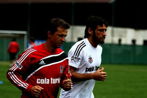 Egemen'e sıkı kontrol