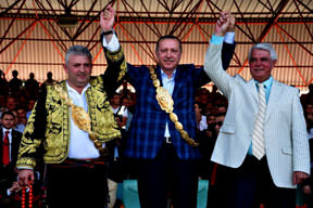 Başpehlivan Erdoğan