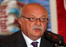 Sadri Şener gözaltında