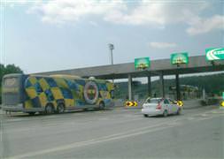 Fenerbahçe İstanbul'a döndü