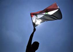 Esad yanlıları ABD Büyükelçiliği'ni bastı