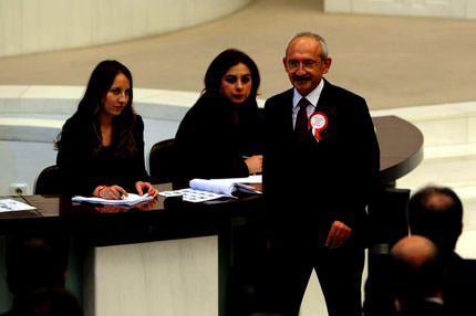 Kriz bitiren tek sayfa