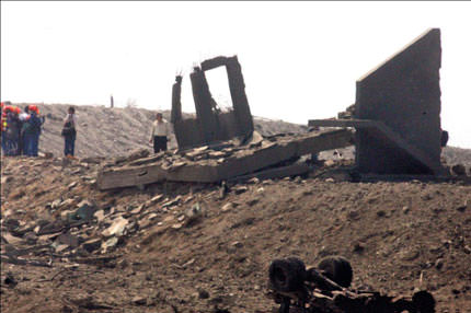 Kıbrıs’ta patlama: 12 ölü