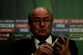 Blatter acil bilgi istiyor!