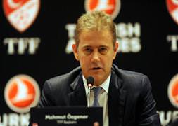 Özgener için şok karar