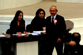 Kriz bitiren tek sayfa