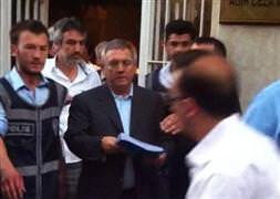 Aziz Yıldırım'ı ağlatan karşılama