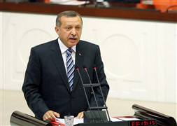 Erdoğan'dan 3 partiye gönderme