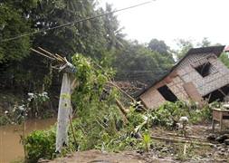 Filipinler'de şiddetli deprem