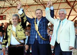 Kırkpınar'ın maliyeti 1 milyon 200 bin lira