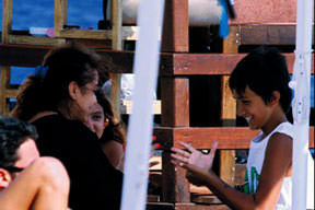 Taş, kağıt, makas...