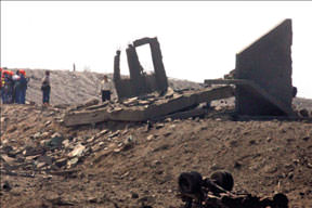 Kıbrıs'ta patlama: 12 ölü