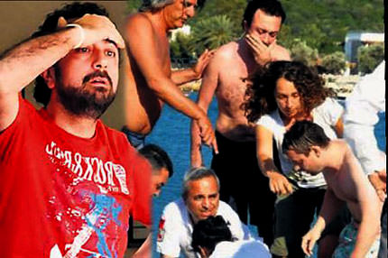 Ölüp ölüp dirildi