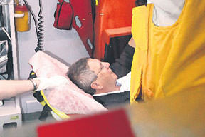 Yıldırım revirde!