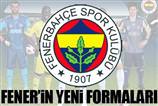 Fener'in yeni sezon formaları-GALERİ