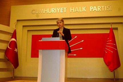 CHP: Özel yetki kalksın