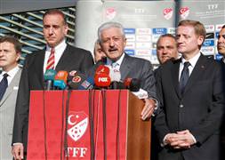 Federasyon Fenerbahçe'yi yaktı