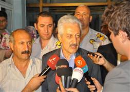 Mehmet Ali Aydınlar adliyede