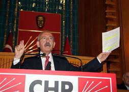 Kılıçdaroğlu'ndan sürpriz görüşme!