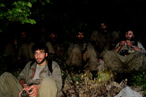 PKK Karadeniz'den çekilecekmiş