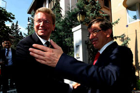 Avrupa'ya 'soğuk' rest