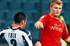 Ağabey Risse Fulham'da!