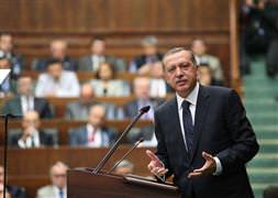 "Terörün üstesinden geleceğiz"