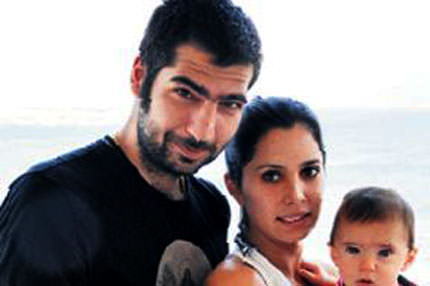 Kerem ailesini tanıttı!