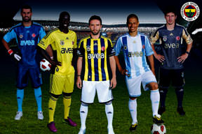 İşte yeni formalar