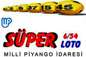 Bir talihliye 2.3 milyon TL