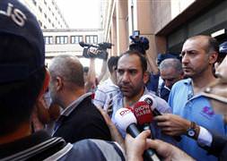 Metris'te iş bölümü yaptılar