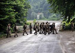 TSK'dan PKK'ya darbe