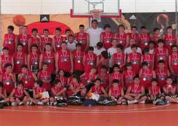 Basketbol Akademisi tam gaz