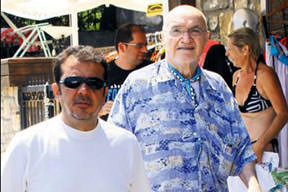 Bodrum'dan dakikalar