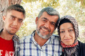 Babanın en zor seçimi